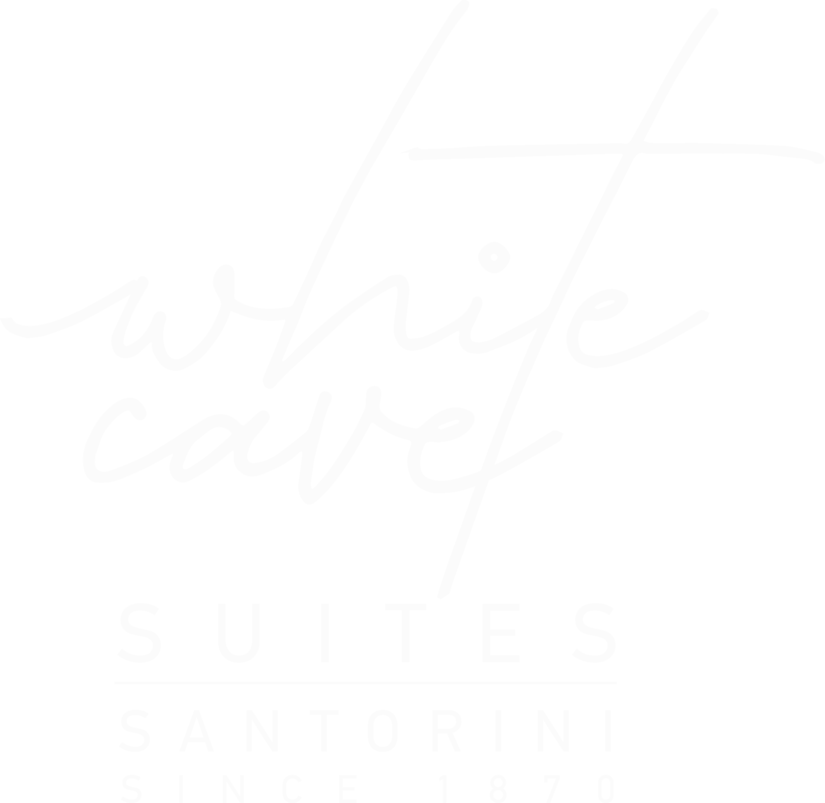 White Cave Suites Blog